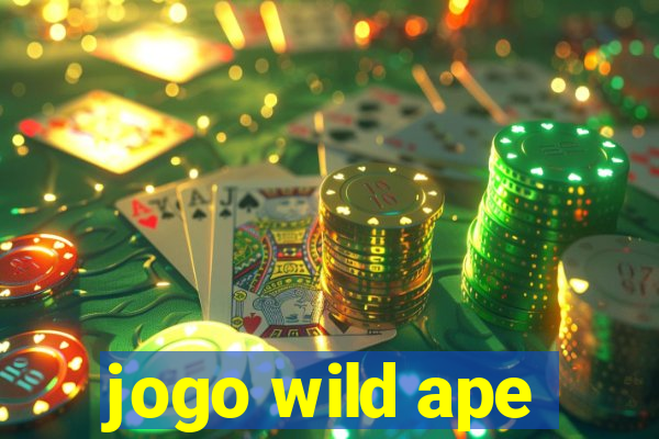 jogo wild ape